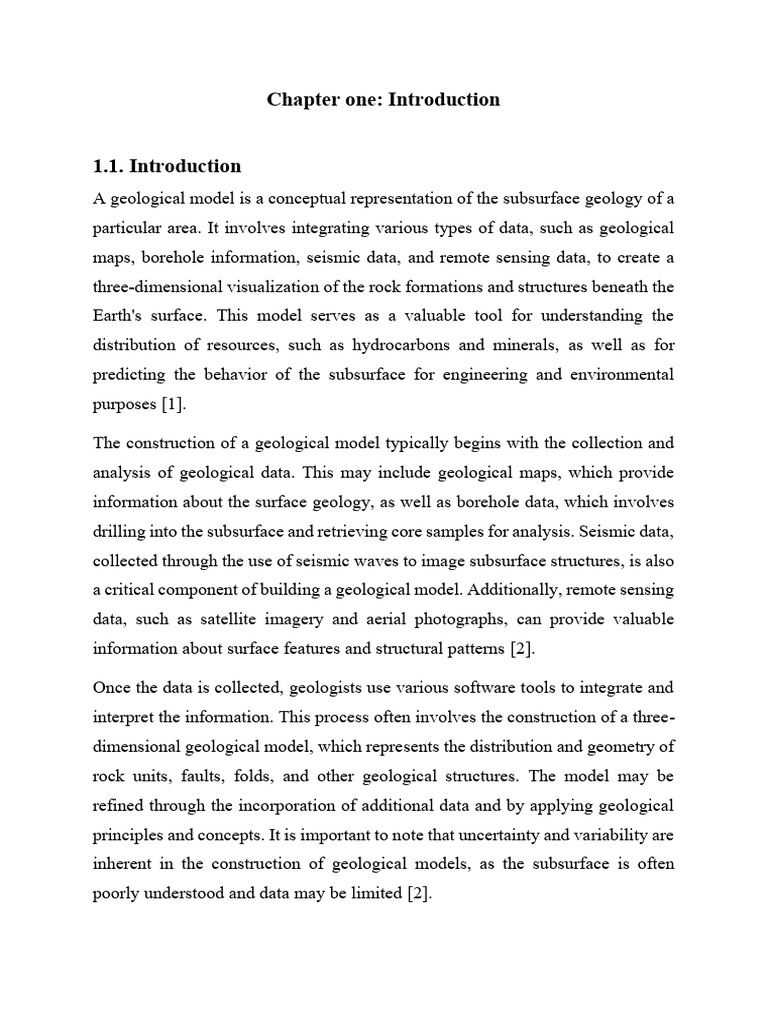 Final Editing Project | PDF