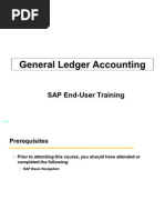 Download SAP FICO General Ledger Enduser Training by Jinwoo Park SN77970226 doc pdf