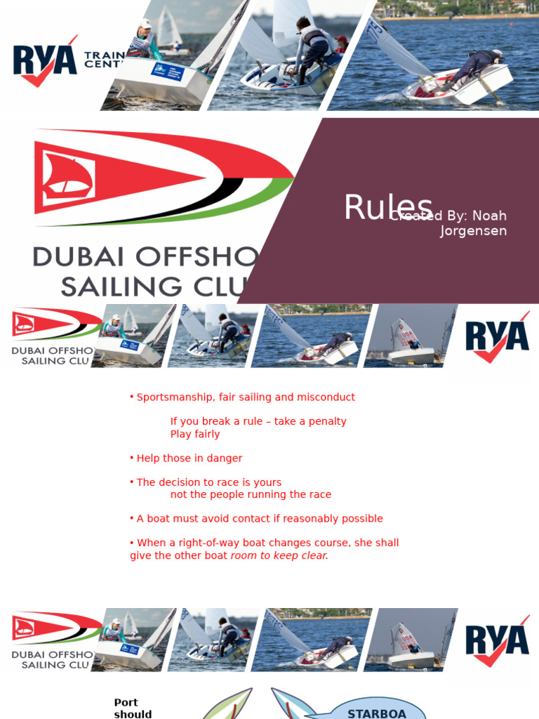 Rules | PDF