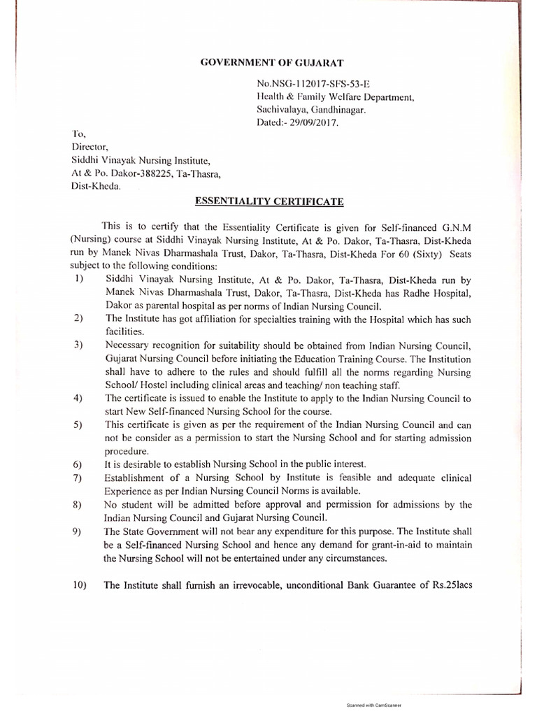 GNC Care Plan Format | PDF