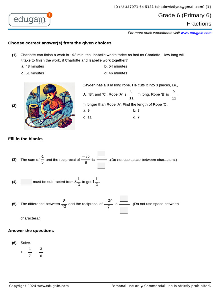 Grade6 337971 64 5131.q | PDF