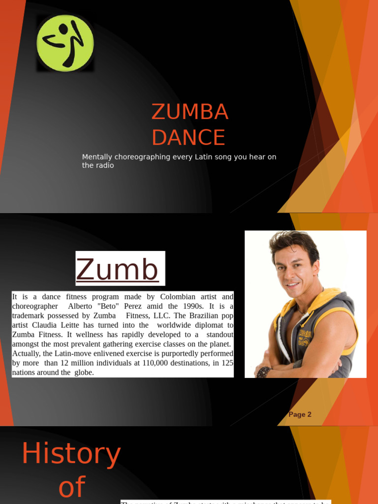Zumba | PDF