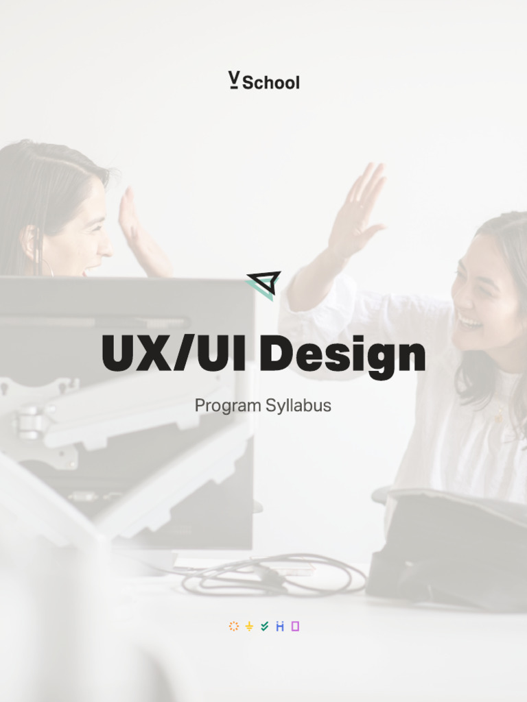 V School - UX-UI Course Syllabus - Web | PDF | Human–Machine ...