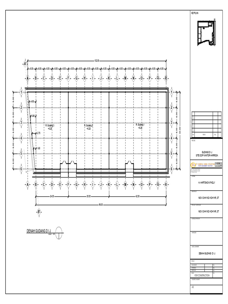 DENAH | PDF