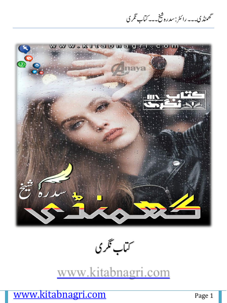 Ghamandi Novel PDF by Sidra Sheikh | PDF