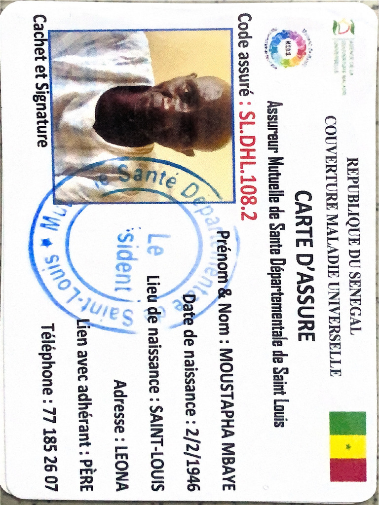 comment obtenir une carte mutuelle