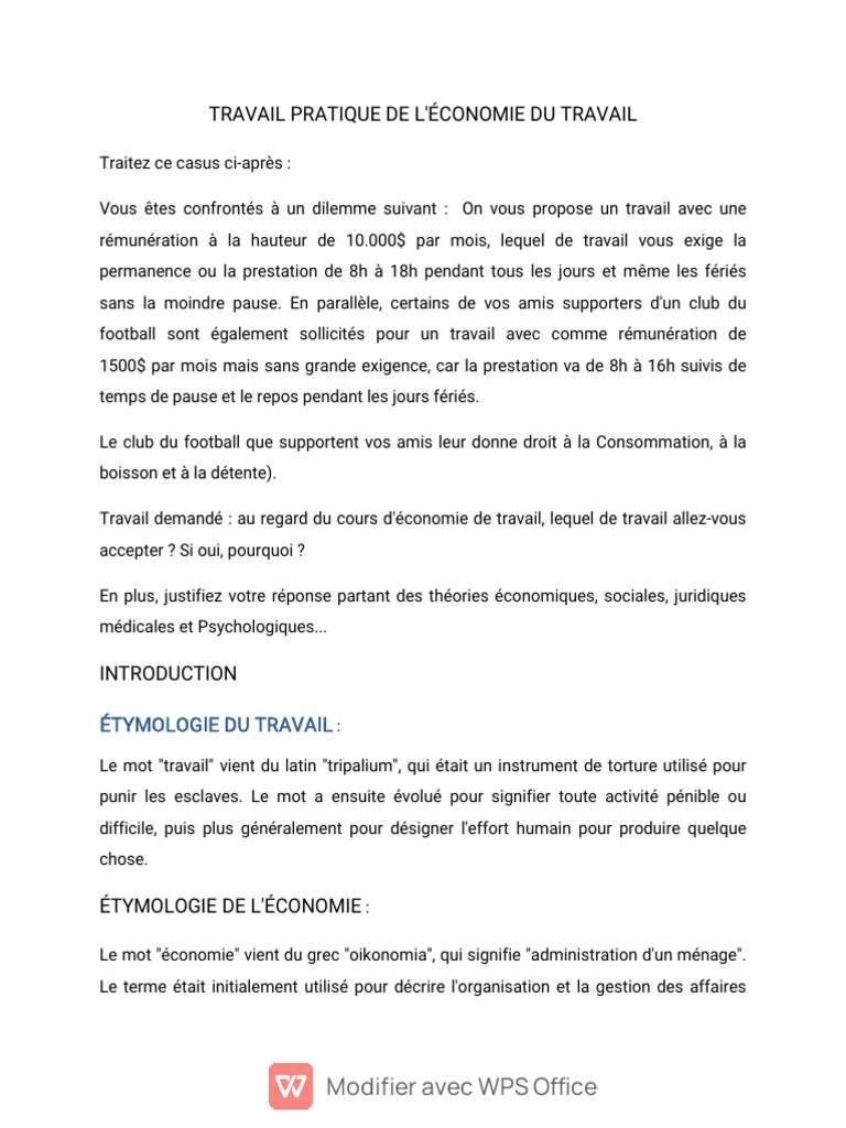 Travail Pratique Tf PDF