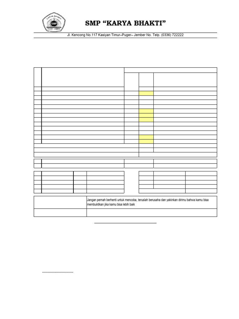 Rapot Mid5 | PDF