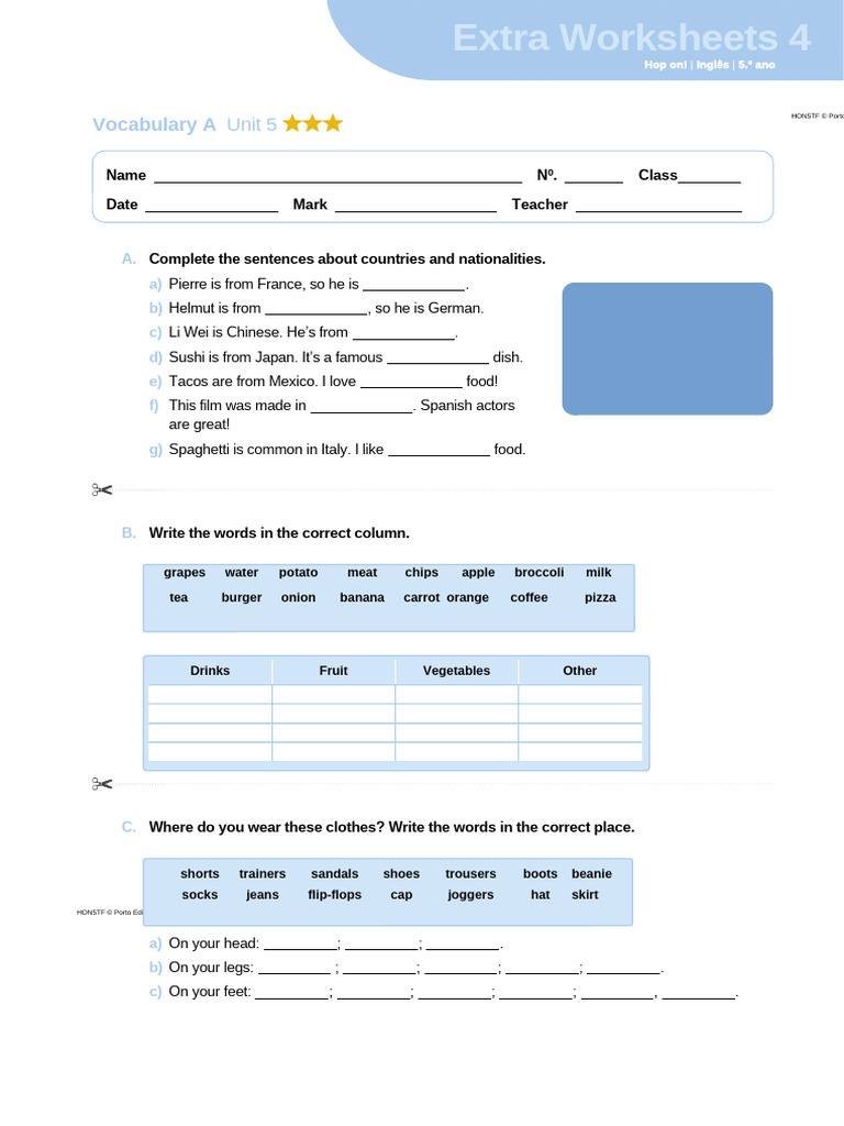 hon5_tf_extra_worksheets_unit_5_vocabulary PDF