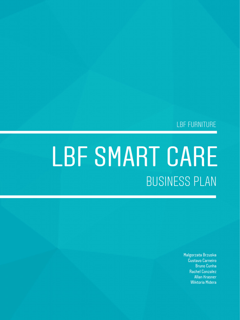 Business Plan New | PDF