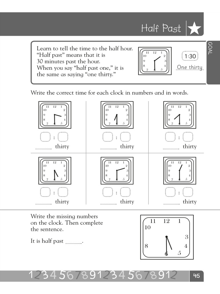 Grade 1 | PDF