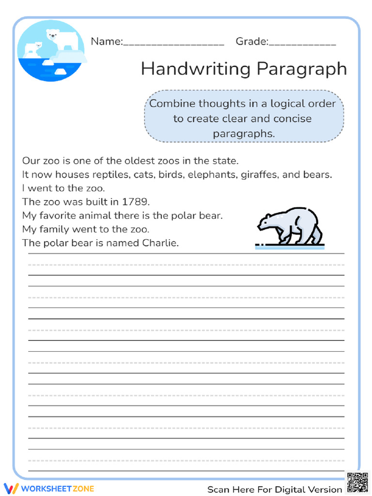 Paragraph visual data 3