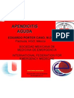 Apendicitis