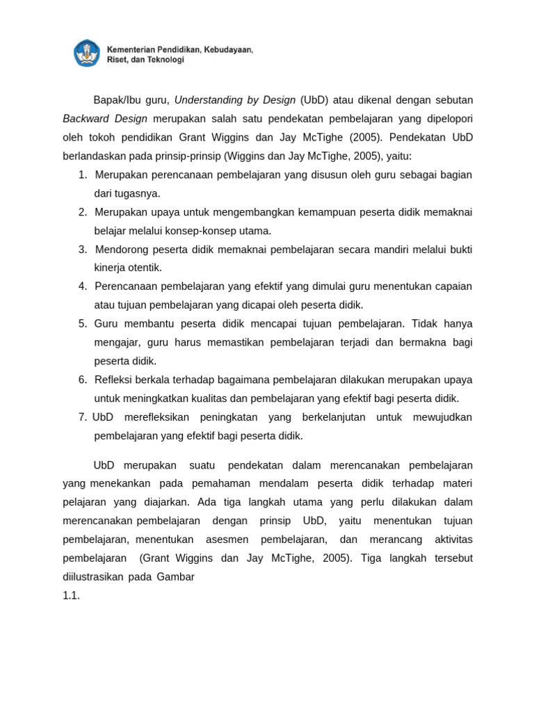 PPA Umum Topik 1 Teks 2 | PDF