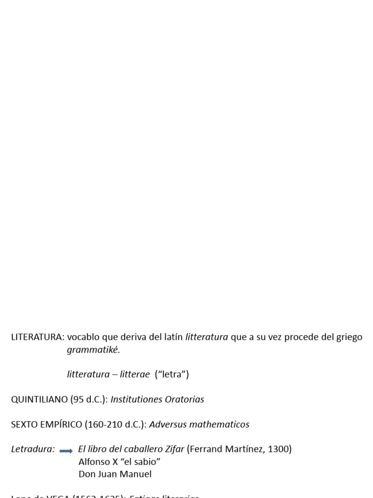 Tema 2 (Tli) | PDF