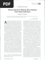 Download Ethical Decision Making by carlosmontanezr SN77975154 doc pdf