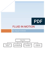 Fluid in Motion