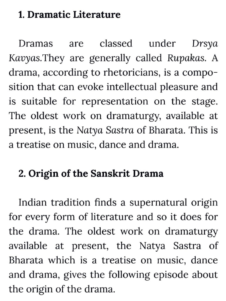 features-of-indian-classical-drama-pdf