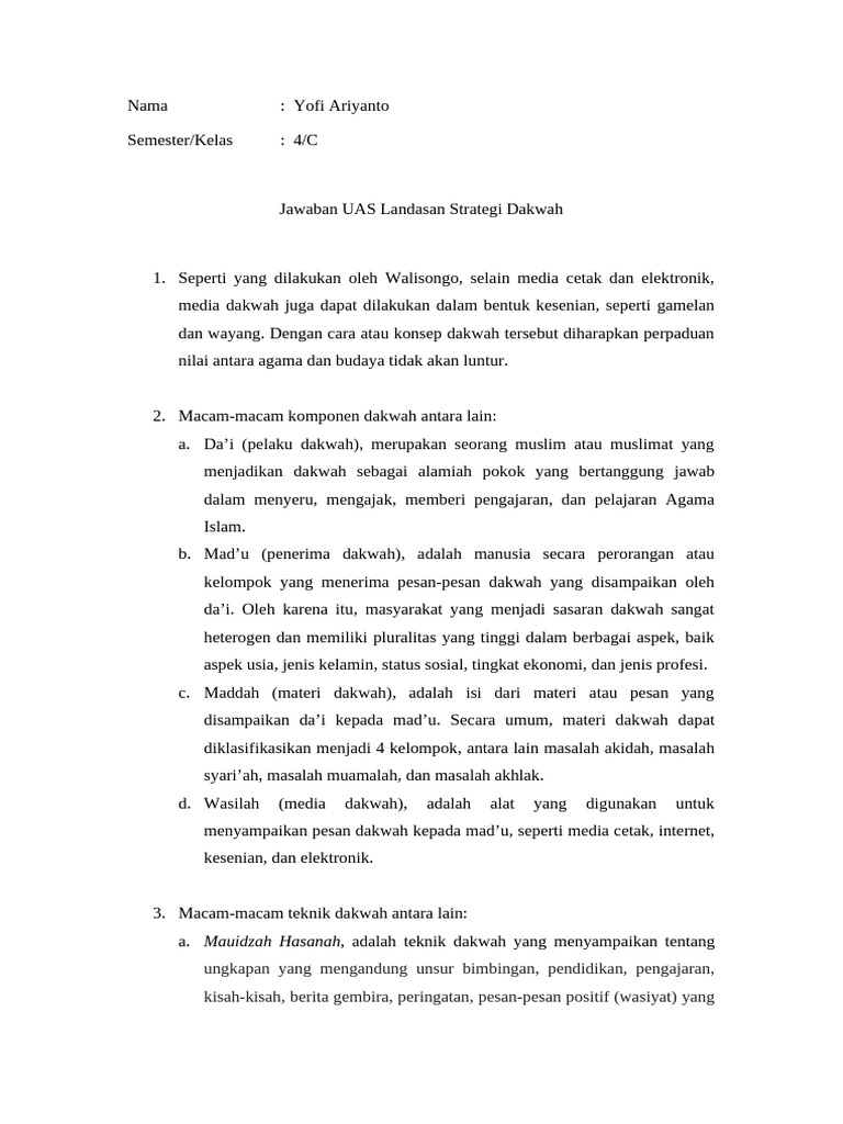 Yofi | PDF