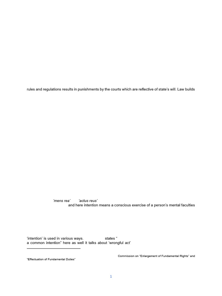 Law and Morality Inextricable | PDF