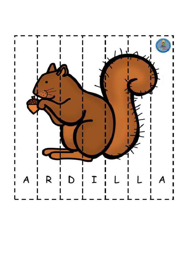 Squirrel | PDF