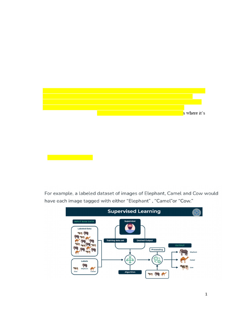 Machine Learning | PDF
