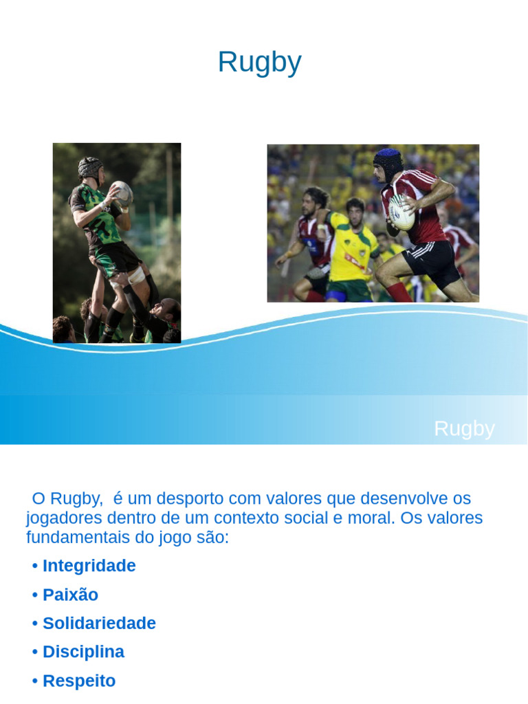 Rugby | PDF