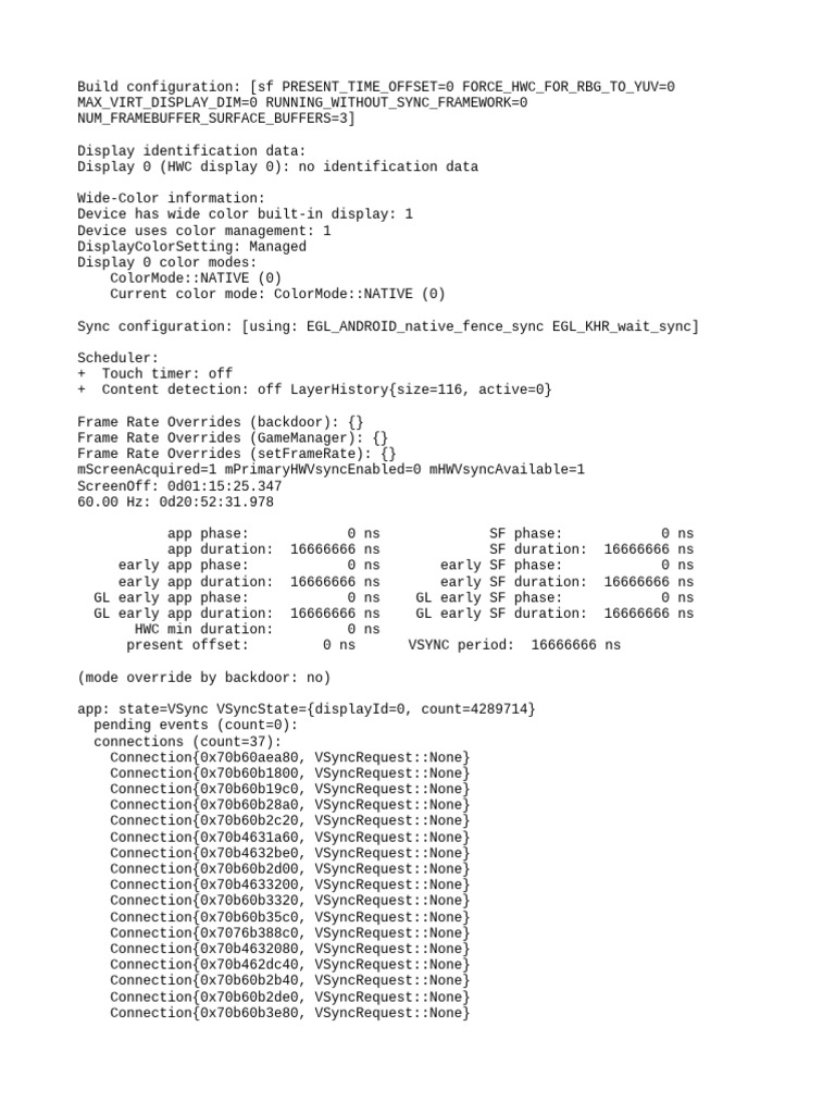 SF Dump | PDF