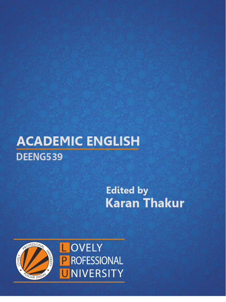 Deeng539 academic english pdf