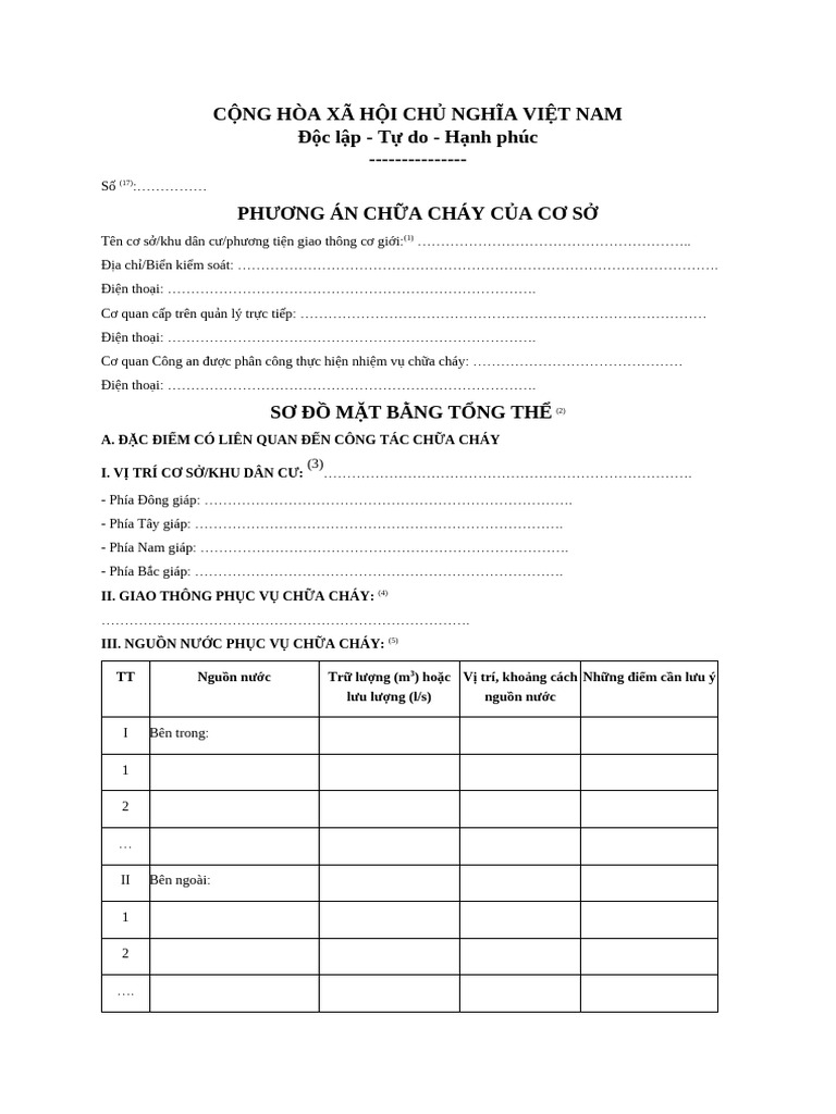 PCCC | PDF