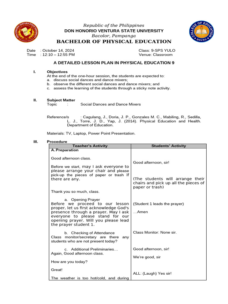 DLP Social Dances and Dance Mixers PDF