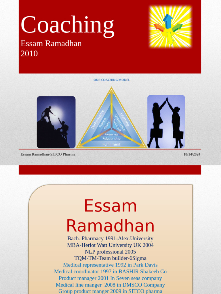 Coaching | PDF