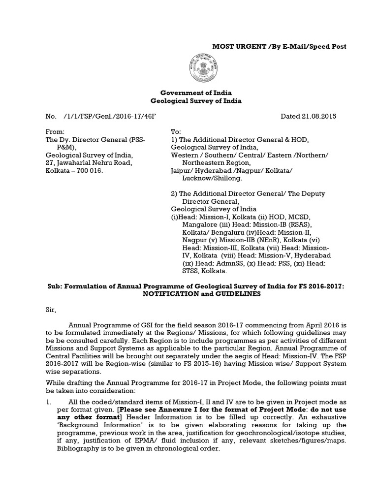 AFP Guidelines GSI | PDF