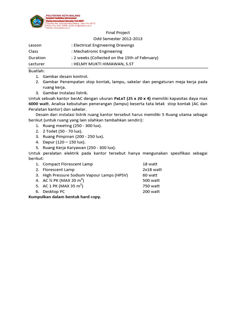 Final Project | PDF