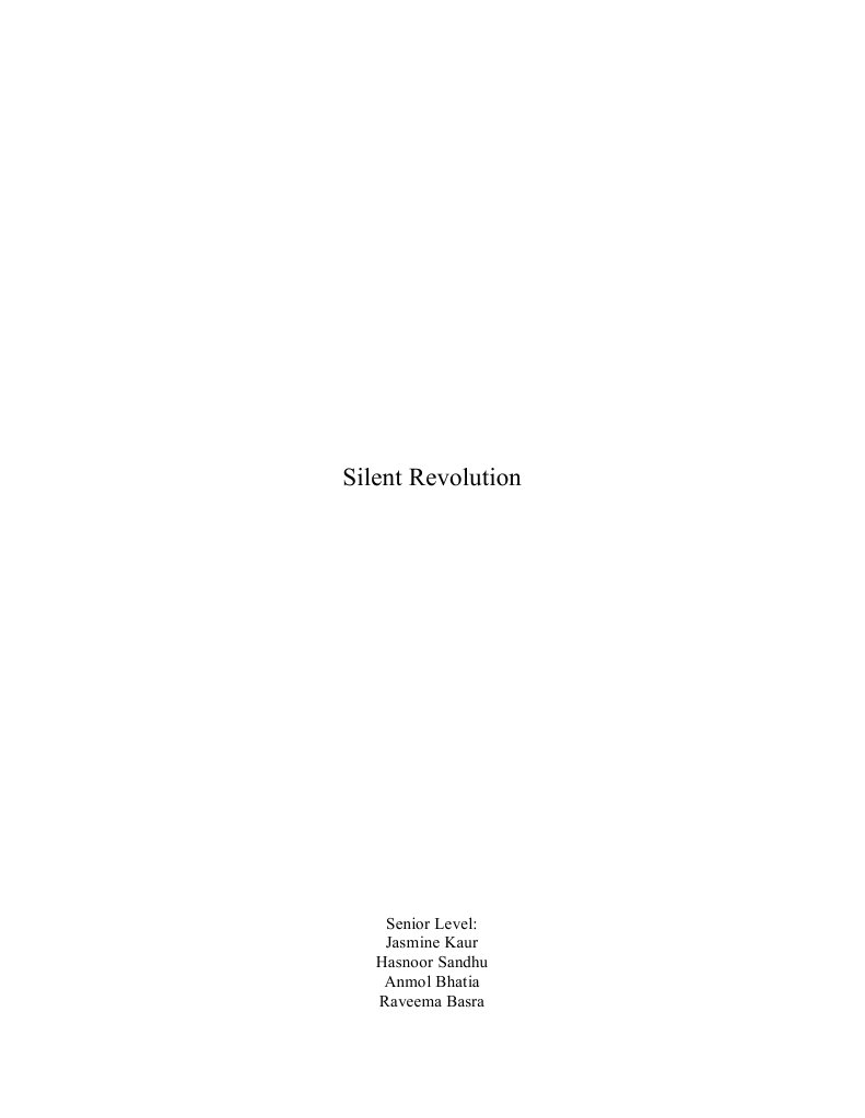 Process Paper Final | PDF | Sikhism | Religion And Belief