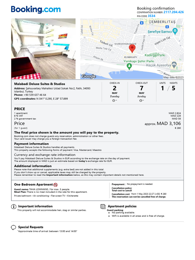 How To Add Hotels.com Booking To Calendar