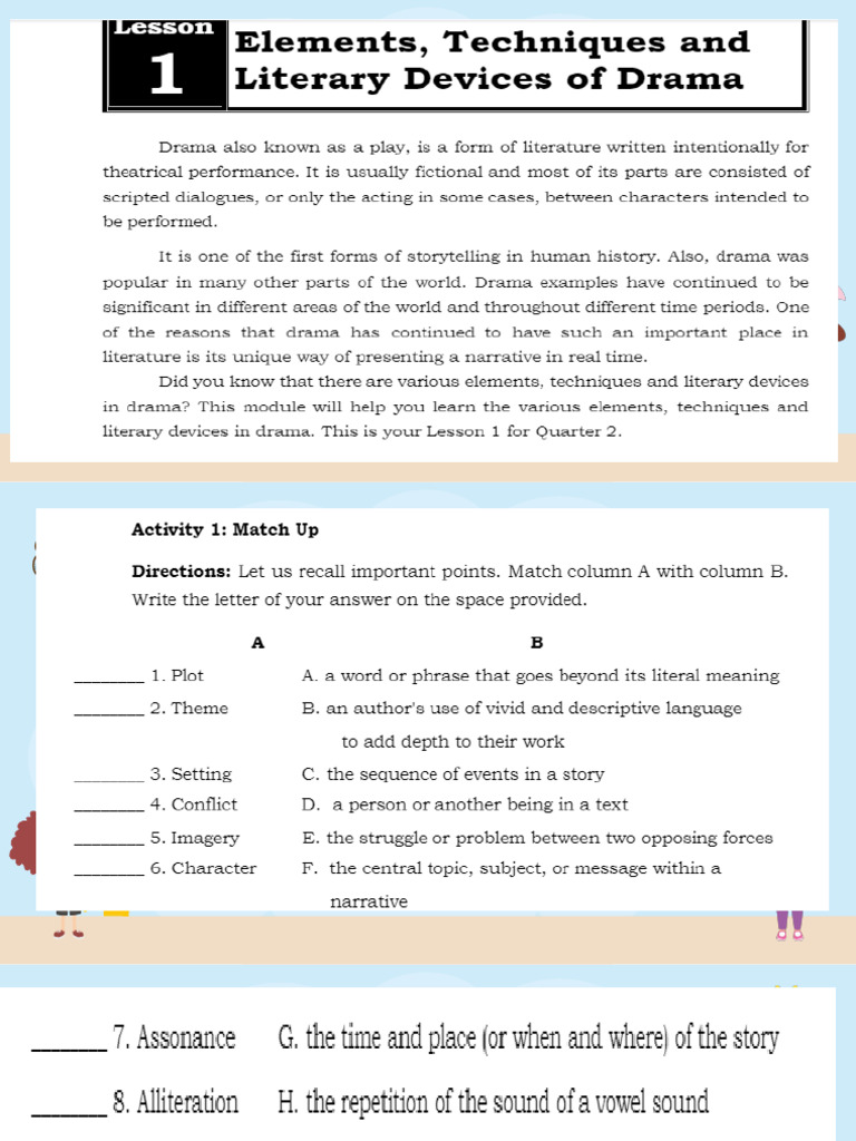 CW Drama | PDF