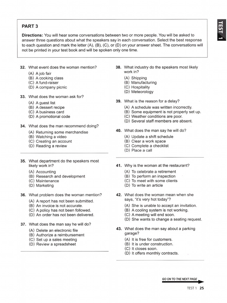 Part3-Test1 11.10.2024 | PDF