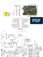 Handout Arduino ATmega328 Pin Mapping and Schematic
