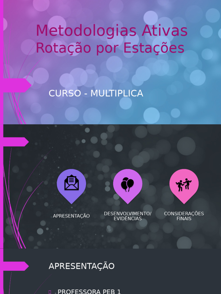 Metodologias Ativas | PDF