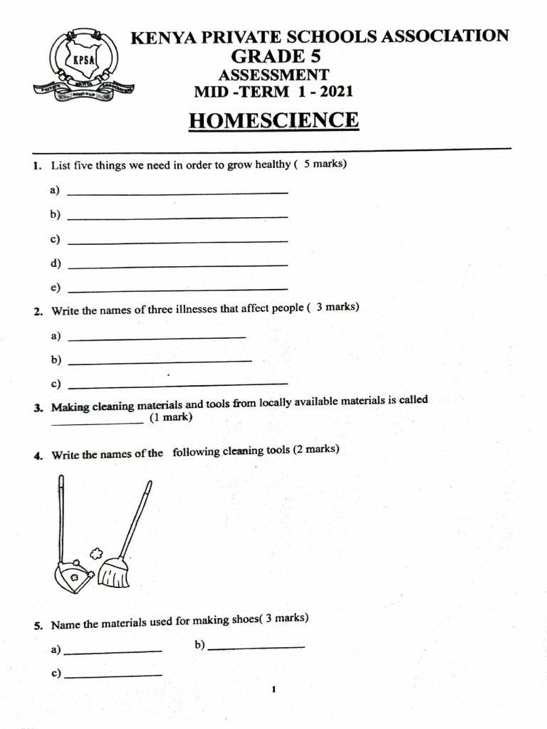 Homescience Pdf Kitchen Stove Chemical Energy Sources
