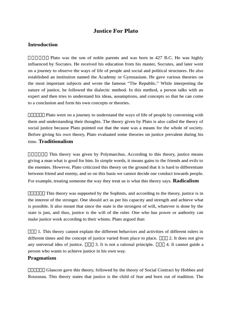 Political Science | PDF