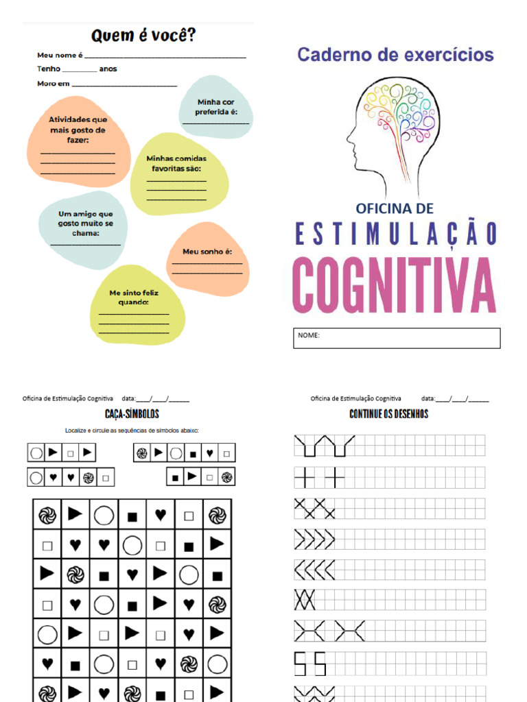 Caderno de Atividades Oec | PDF