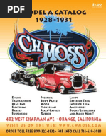 Download CW MOSS Model A by Blaster Web Services SN7798325 doc pdf