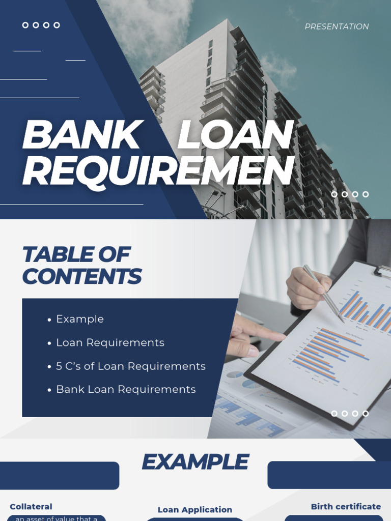 Blue Modern Company Profile Presentation PDF | PDF