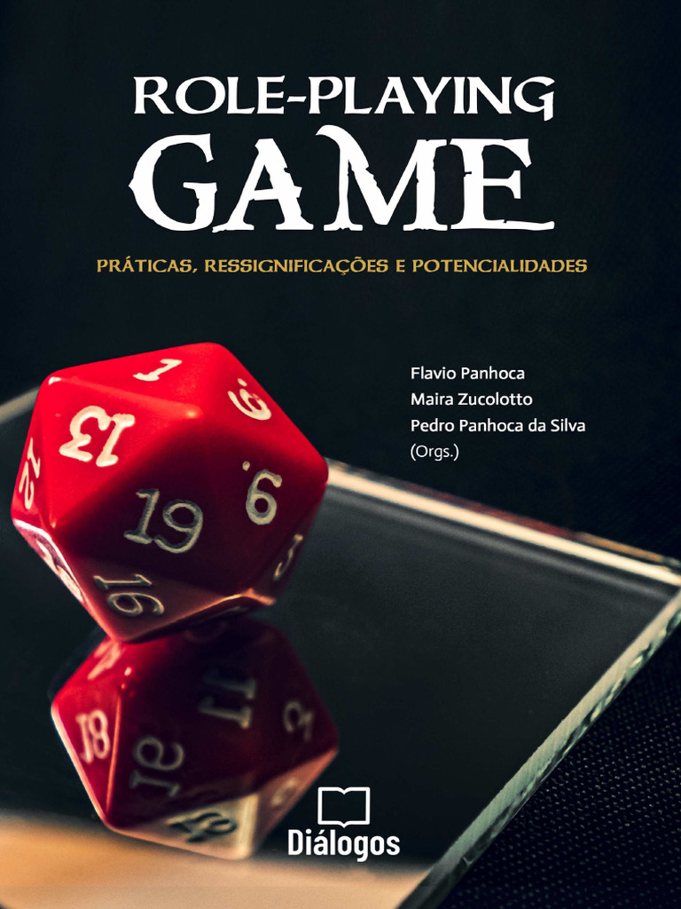 O Processo Criativo Da Elaboracao de Um RPG | PDF