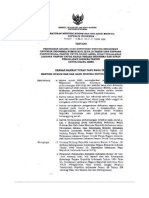 PERATURAN MENTERI HUKUM DAN HAK ASASI MANUSIA NOMOR M.HH-01.GR.01.01 TAHUN 2008 TENTANG PERUBAHAN KELIMA KEPMEN KEHAKIMAN NOMOR M.01.IZ.03.10 TAHUN 1995 TENTANG PASPOR BIASA, PASPOR UNTUK ORANG ASIH, SURAT PERJALANAN LAKSANA PASPOR UNTUK WARGA NEGARA INDONESIA DAN SUART PERJALANAN LAKSANA PASPOR UNTUK ORANG ASING