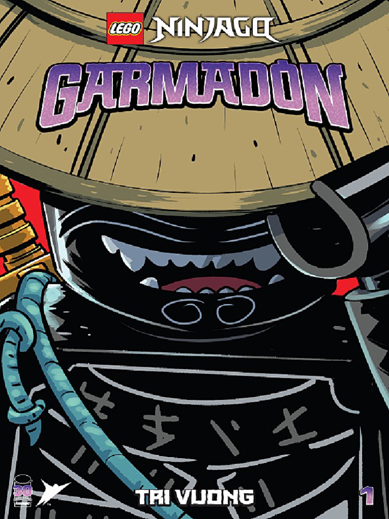 Garmadon Books | PDF