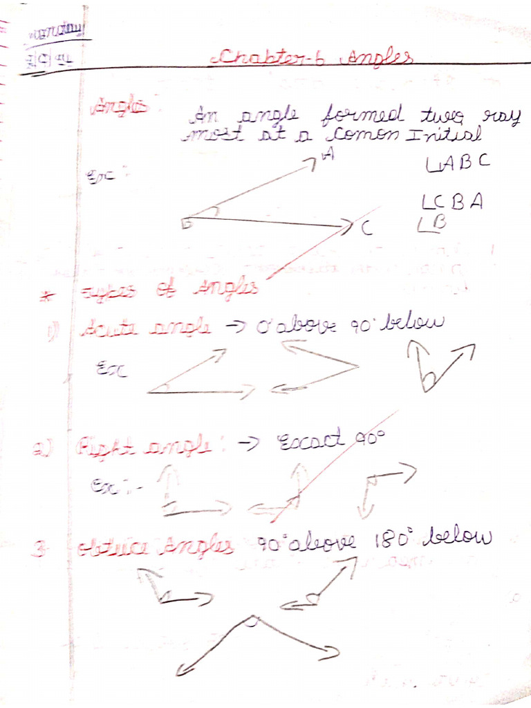 Geometry CW PP | PDF