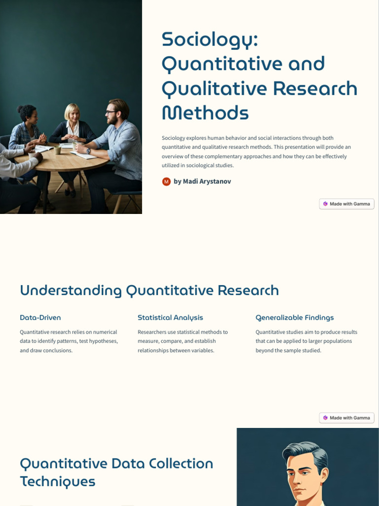 Qualitative vs Quantitative Research: What’s the Difference? visual data 5